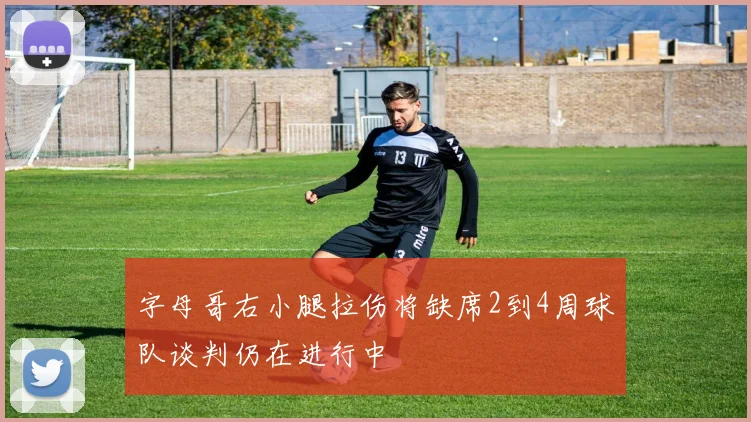 字母哥右小腿拉伤将缺席2到4周球队谈判仍在进行中