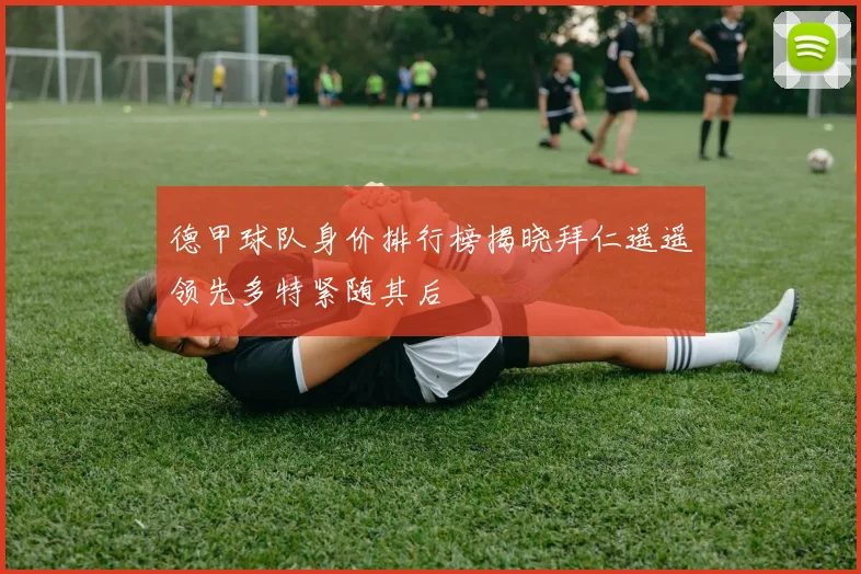 德甲球队身价排行榜揭晓拜仁遥遥领先多特紧随其后